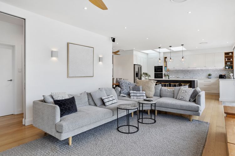 Granville House – Hamptons style