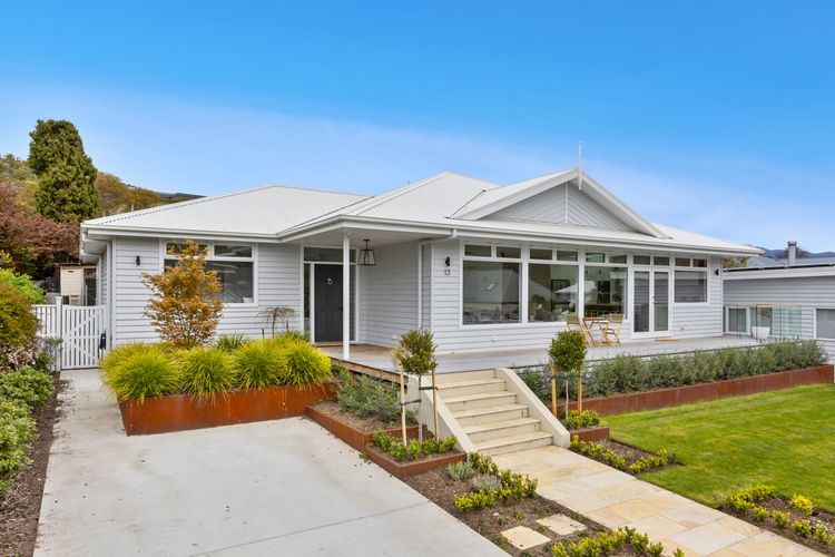 Granville House – Hamptons style