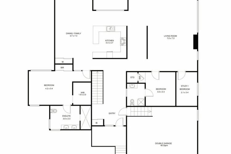 Oceana Escape panoramic views luxury and space