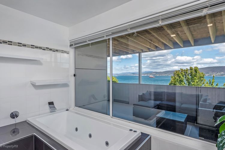 downstairs bathroom