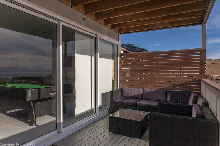 Oceana Escape panoramic views luxury and space
