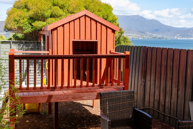 Oceana Escape panoramic views luxury and space