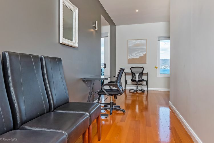 Oceana Escape panoramic views luxury and space