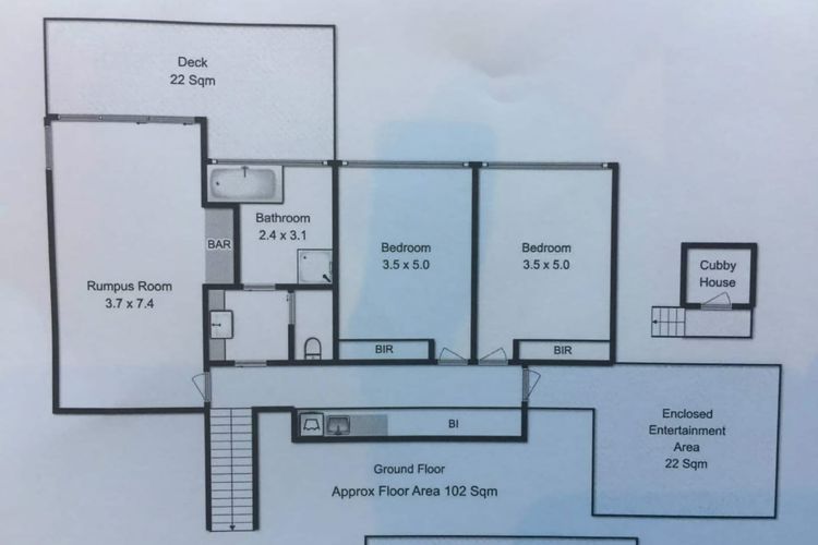 Oceana Escape panoramic views luxury and space