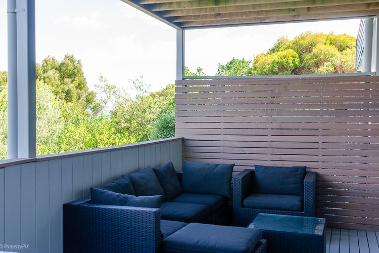 Oceana Escape panoramic views luxury and space