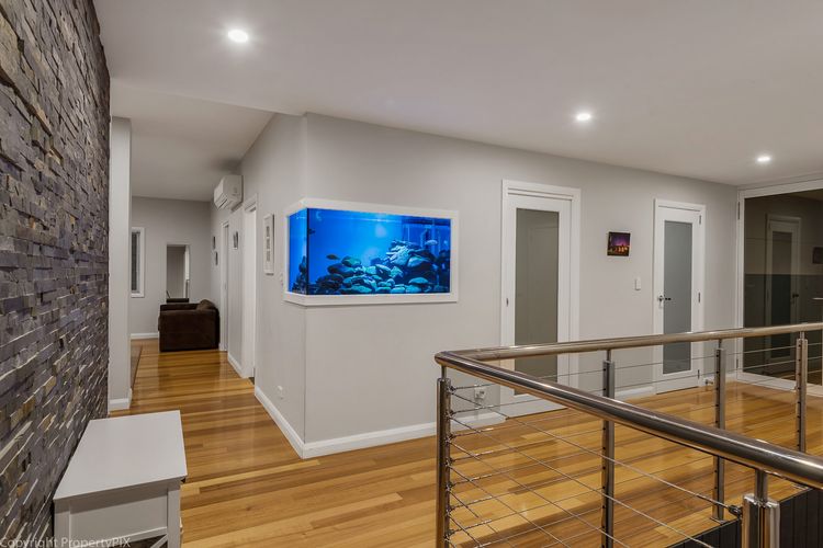 Oceana Escape panoramic views luxury and space