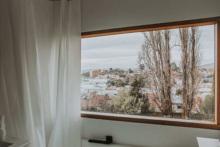 artstay Hobart 1890s inner city cottage