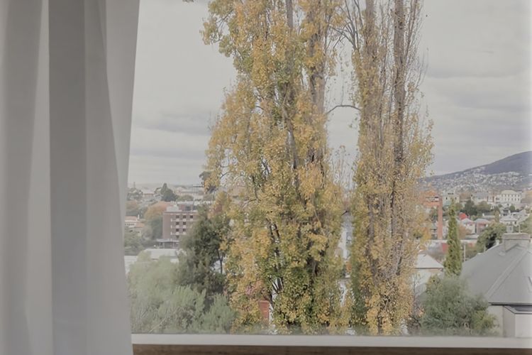 artstay Hobart 1890s inner city cottage