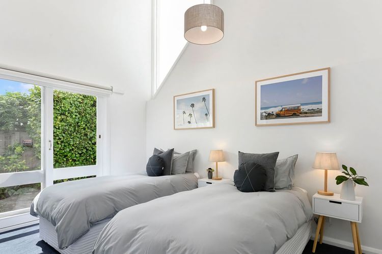 Sandy Bay Beachfront Oasis direct beach access