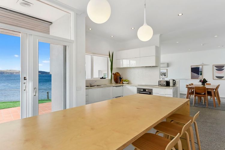 Sandy Bay Beachfront Oasis direct beach access