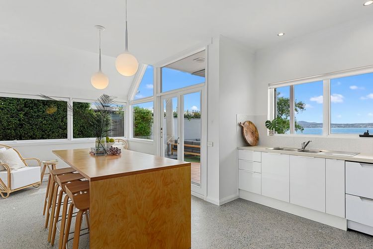Sandy Bay Beachfront Oasis direct beach access