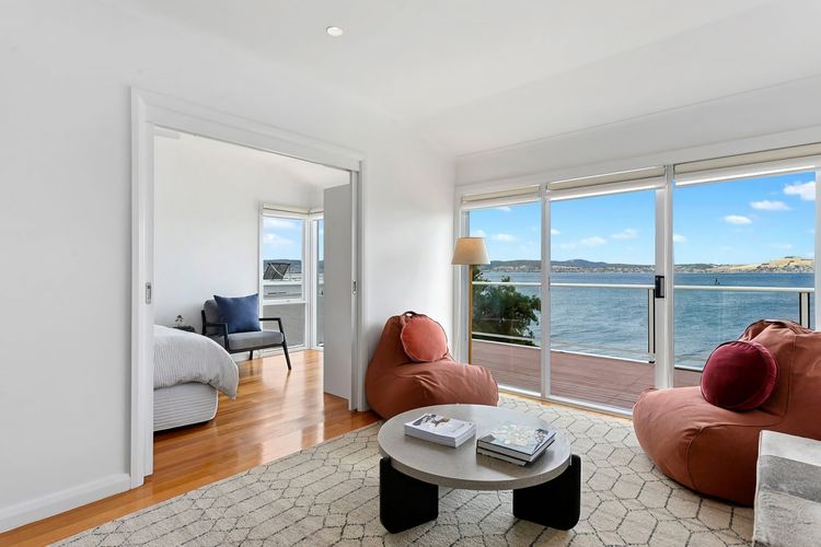 Sandy Bay Beachfront Oasis direct beach access