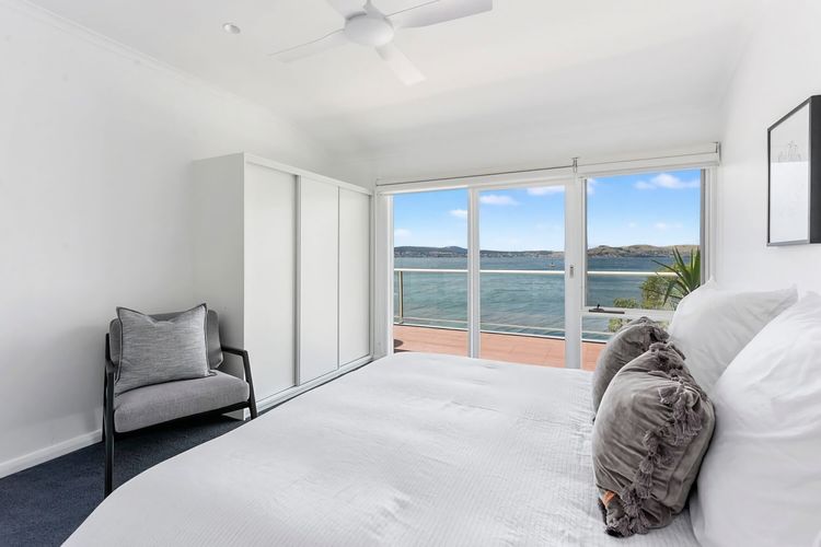 Sandy Bay Beachfront Oasis direct beach access