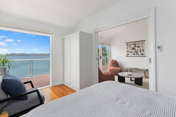 Sandy Bay Beachfront Oasis direct beach access