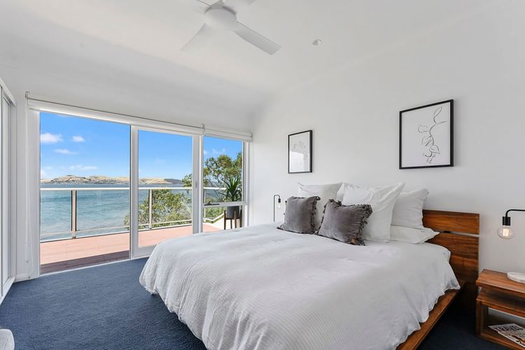 Sandy Bay Beachfront Oasis direct beach access
