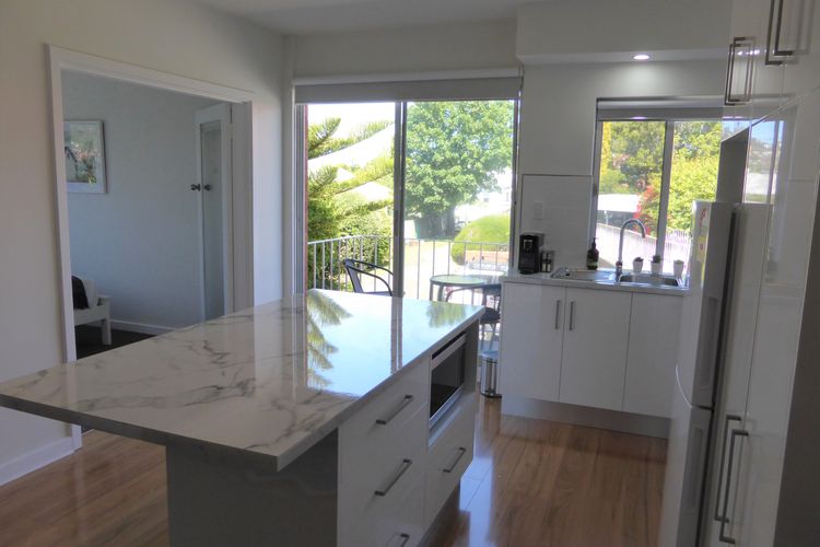 View Street Apartment Car park 650m to shops