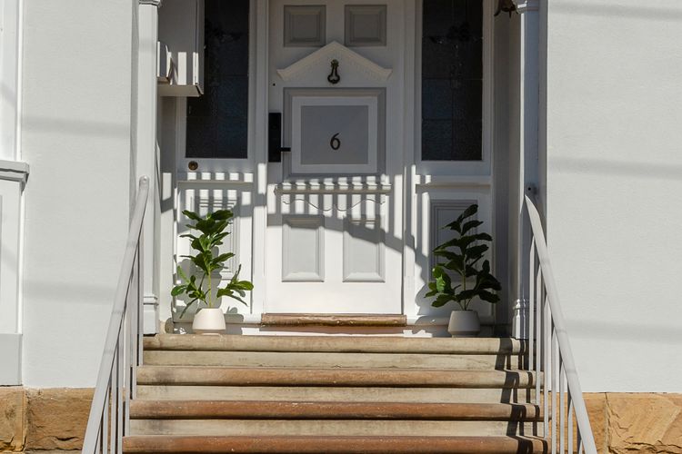 Warneford House stylish inner city living