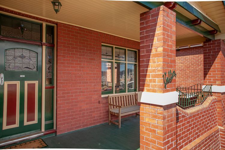 Wellington Views fantastic city location