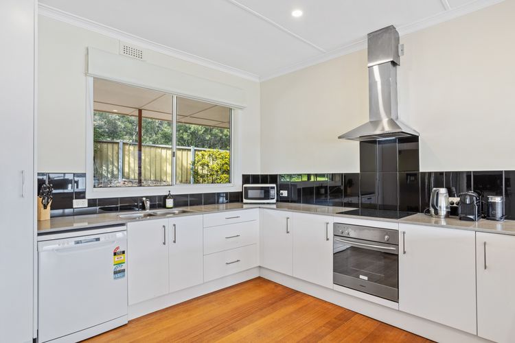 Panorama Bridge Views