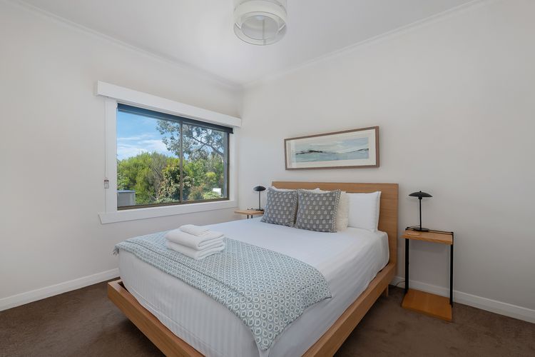 Bedroom 2 (Queen bed) comfortable and warm with electric blanket and heater