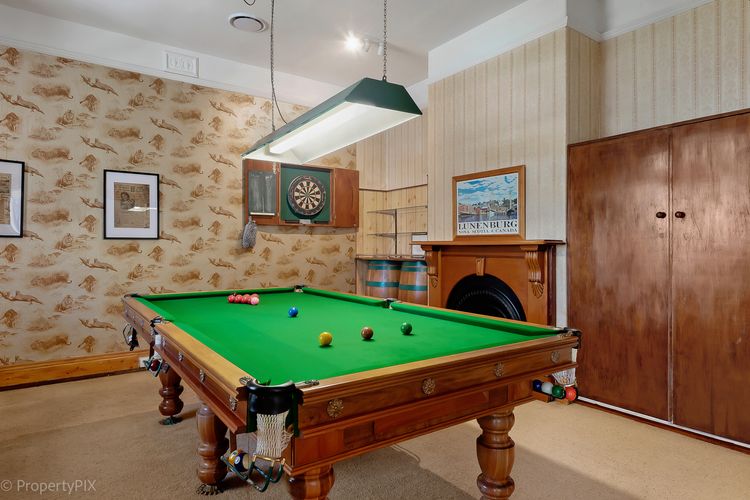 games room