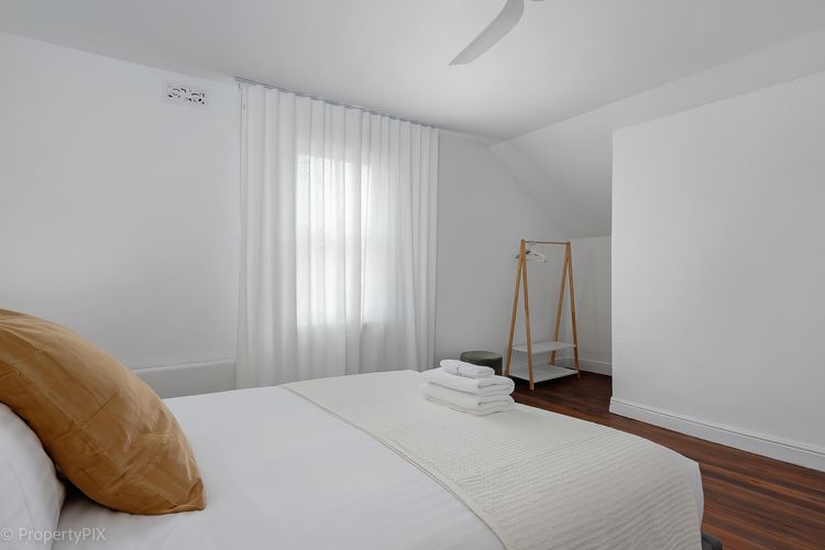 Bedroom 1 (upstairs)