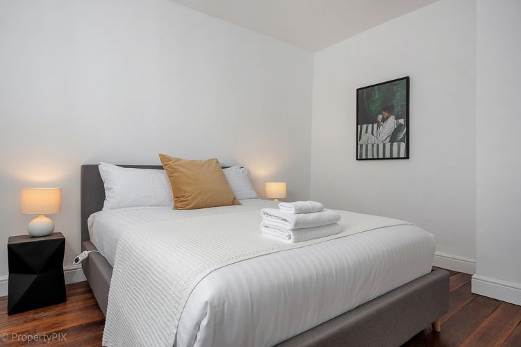 Bedroom 2 (upstairs)