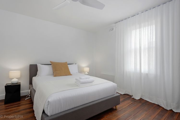 Bedroom 1 (upstairs)