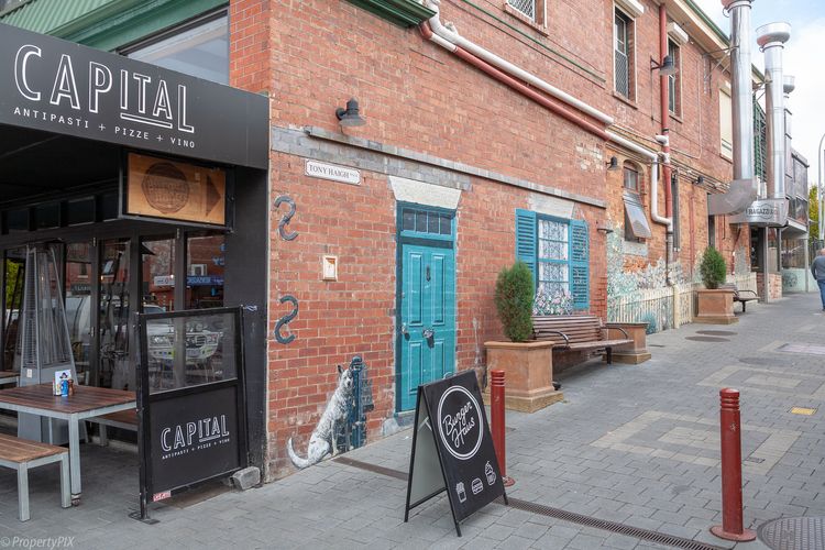 Capital Italian Restaurant 7 minute walk