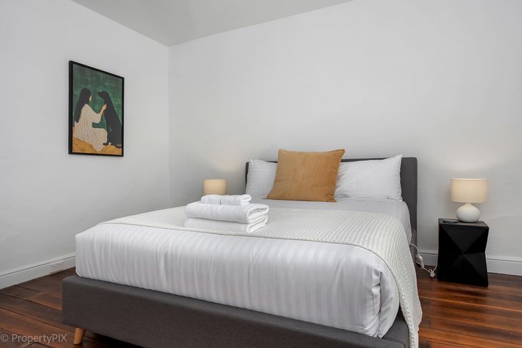 Bedroom 1 (upstairs)