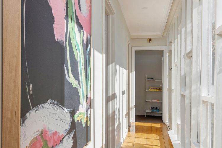 Hallway - upper level