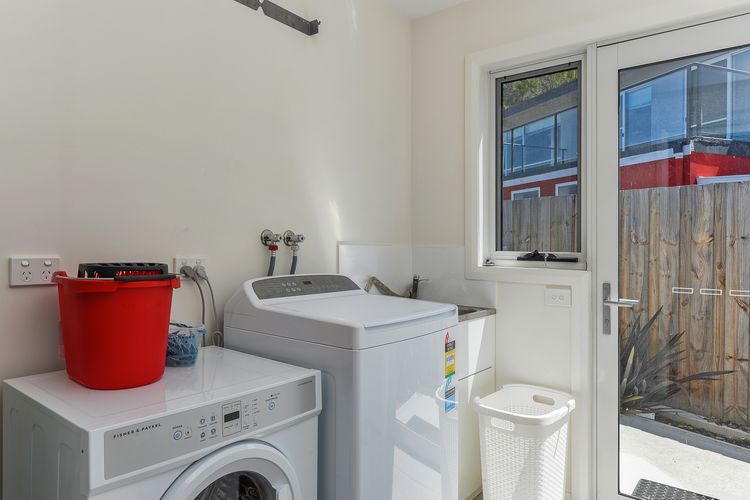 Deep Blue Wow views over river city mountain