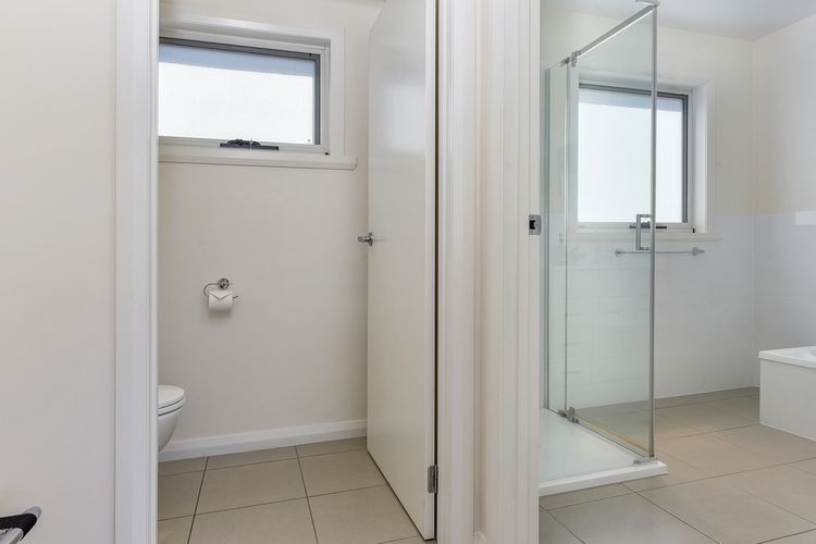 Deep Blue Wow views over river city mountain