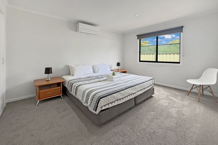 Snowgum Bright Retreat