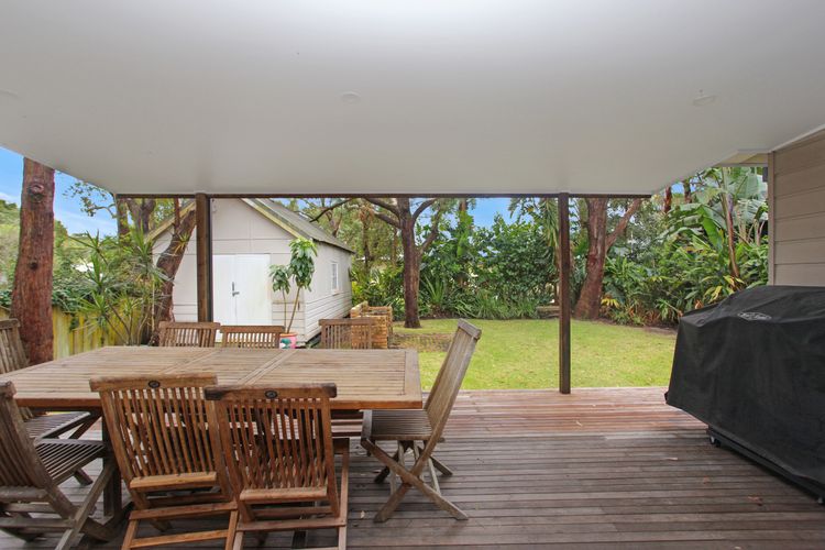 Beach Shack