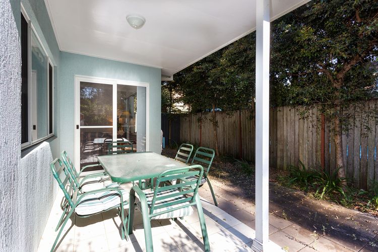 Three Bedroom Townhouse