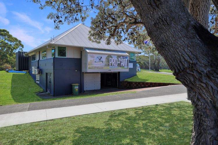 Bays Edge – Views Across Port Stephens
