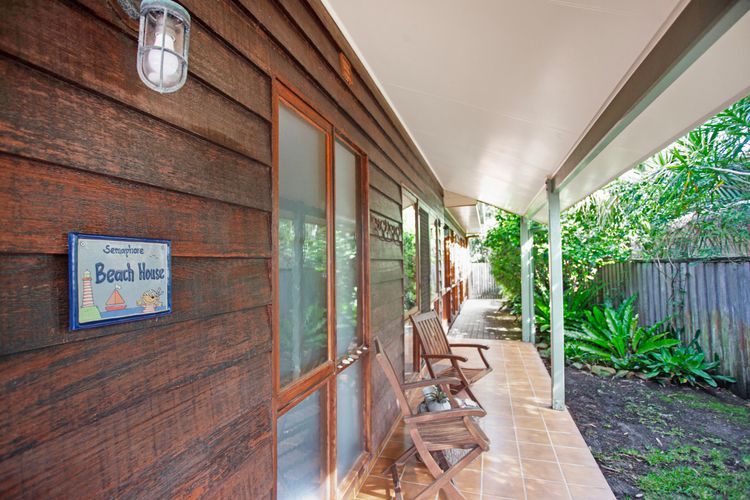 Semaphore Beach House