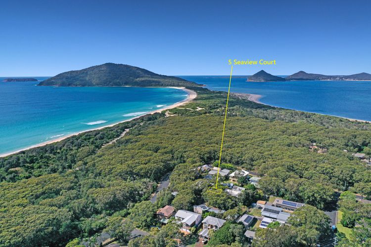 Semaphore Beach House