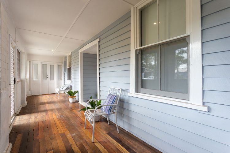 Myall River Cottage