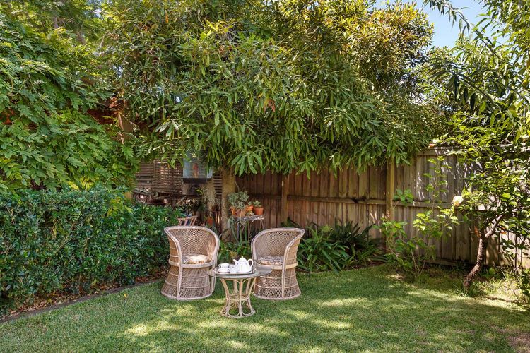 Witt’s Oasis | Two traditional Tea Gardens cottages