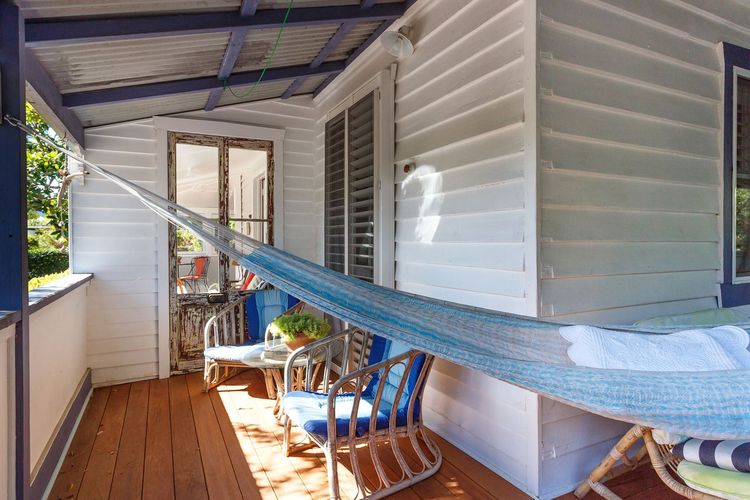 Witt’s Oasis | Two traditional Tea Gardens cottages