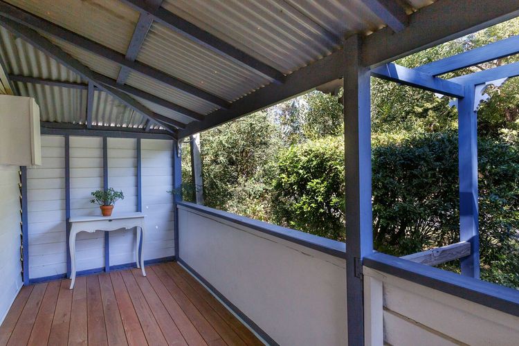 Witt’s Oasis | Two traditional Tea Gardens cottages