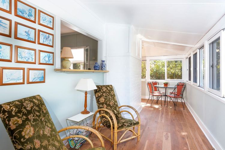 Witt’s Oasis | Two traditional Tea Gardens cottages
