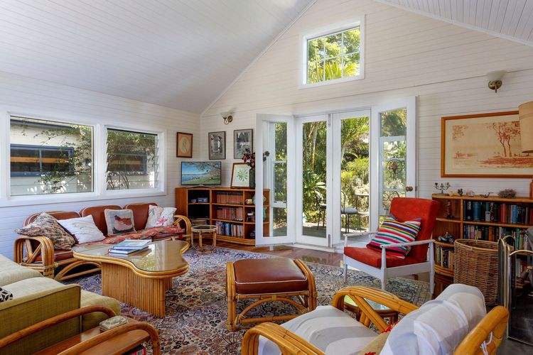 Witt’s Oasis | Two traditional Tea Gardens cottages