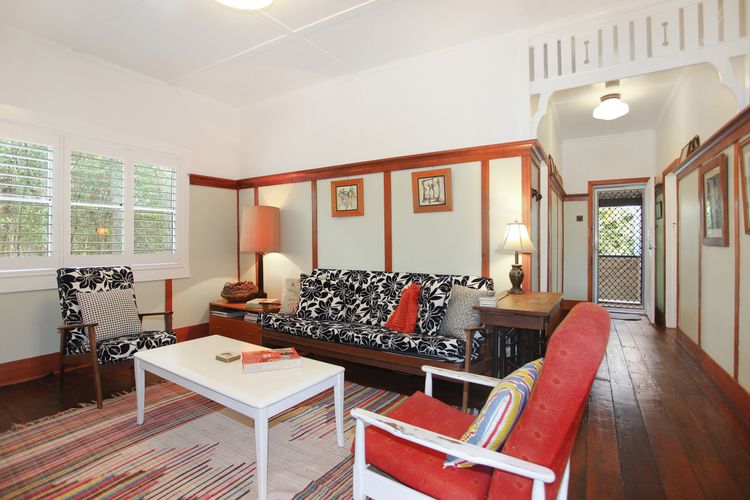 Sunroom Cottage
