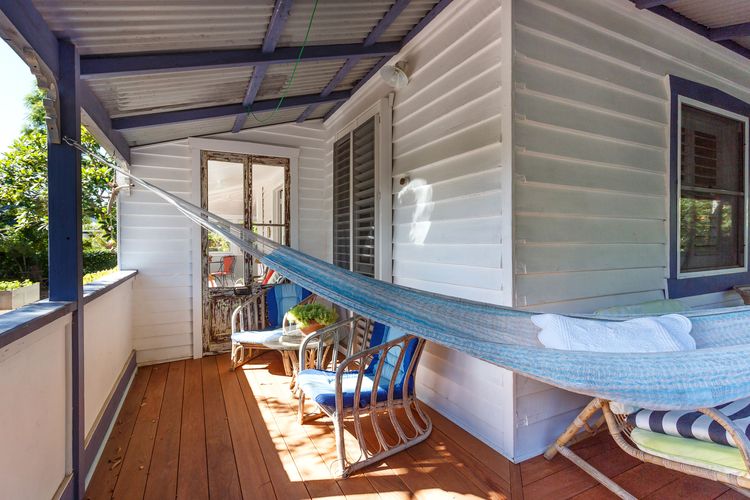 Sunroom Cottage