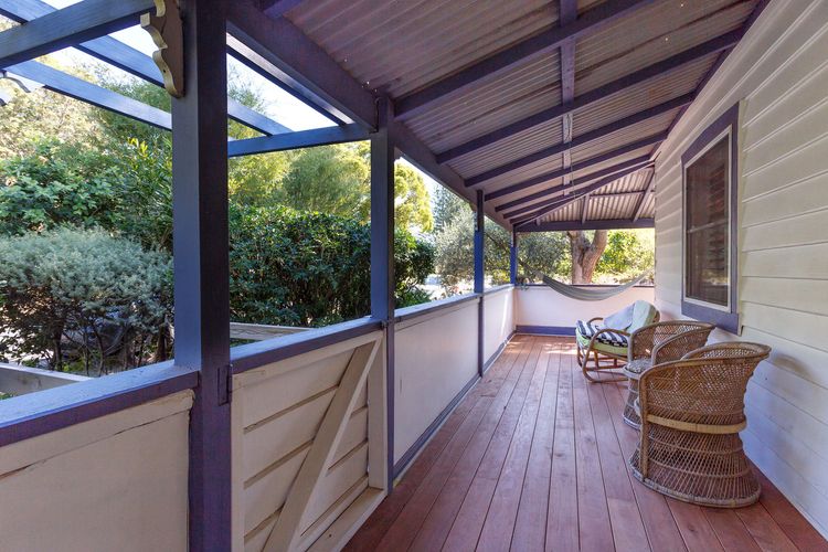 Sunroom Cottage