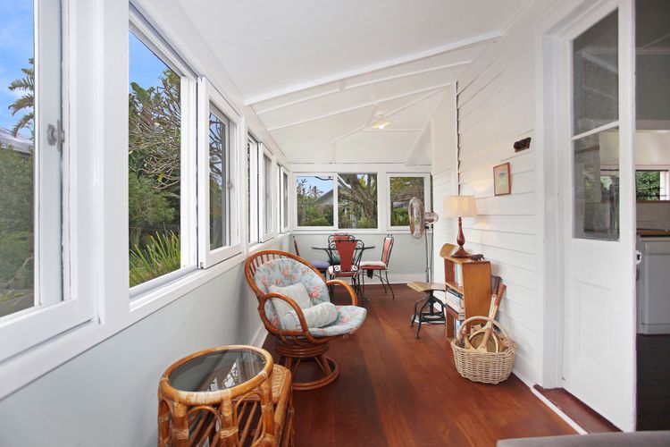 Sunroom Cottage
