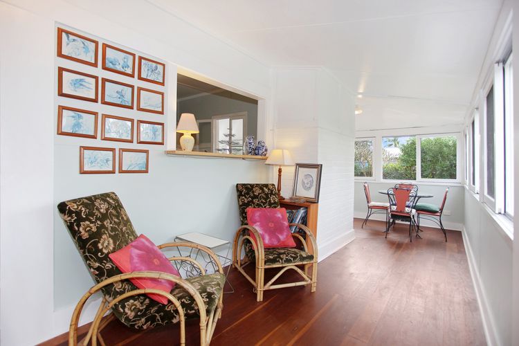 Sunroom Cottage